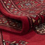 Pakistan Teppich - 169 x 125 cm - rot