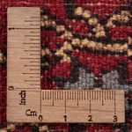Pakistan Teppich - 169 x 125 cm - rot