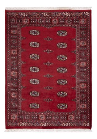 Pakistani Rug - 170 x 128 cm - red