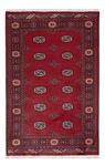 Pakistani Rug - 180 x 119 cm - red