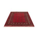 Pakistani Rug - 183 x 124 cm - red