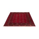 Pakistani Rug - 174 x 126 cm - red