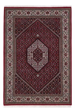 Oriental Rug - Bidjar - Indus - 183 x 127 cm - dark beige