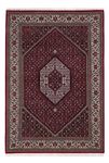Oriental Rug - Bidjar - Indus - 183 x 127 cm - dark beige