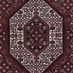 Oriental Rug - Bidjar - Indus - 183 x 127 cm - dark beige