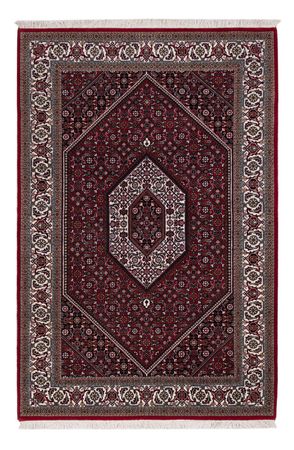 Oosters tapijt - Bijar - Indus - 185 x 122 cm - donker beige