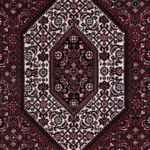Oosters tapijt - Bijar - Indus - 185 x 122 cm - donker beige