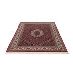 Oosters tapijt - Bijar - Indus - 185 x 122 cm - donker beige