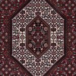 Oriental Rug - Bidjar - Indus - 182 x 122 cm - dark beige