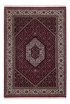 Oriental Rug - Bidjar - Indus - 182 x 123 cm - dark beige