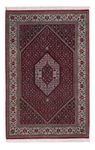 Oosters tapijt - Bijar - Indus - 184 x 121 cm - donker beige