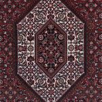 Oosters tapijt - Bijar - Indus - 184 x 121 cm - donker beige