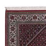 Oosters tapijt - Bijar - Indus - 184 x 121 cm - donker beige
