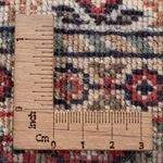 Oosters tapijt - Bijar - Indus - 184 x 121 cm - donker beige