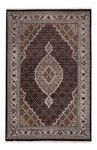 Oosters tapijt - Tabriz - 188 x 123 cm - donker beige