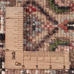 Oosters tapijt - Tabriz - 188 x 123 cm - donker beige