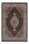 Oosters tapijt - Tabriz - 187 x 124 cm - donker beige