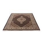 Oosters tapijt - Tabriz - 187 x 124 cm - donker beige