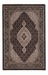 Oosters tapijt - Tabriz - 184 x 120 cm - donker beige