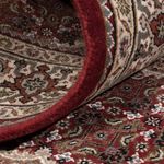 Oosters tapijt - Tabriz - 186 x 124 cm - donker beige