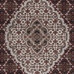 Oriental Rug - Tabriz - 183 x 119 cm - dark beige