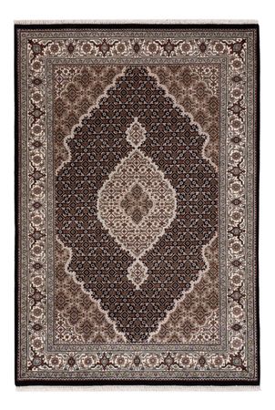 Oosters tapijt - Tabriz - 184 x 124 cm - donker beige
