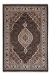 Oosters tapijt - Tabriz - 184 x 124 cm - donker beige