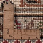 Oosters tapijt - Tabriz - 184 x 124 cm - donker beige