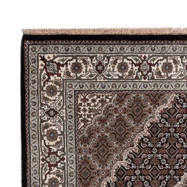 Oriental Rug - Tabriz - 188 x 123 cm - dark beige