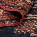 Kelim Teppich - Oriental - Soumak - 299 x 214 cm - mehrfarbig