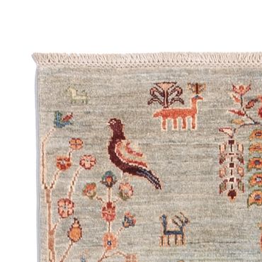 Corredor Tapete Ziegler - Ariana - 299 x 83 cm - multicolorido