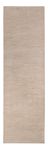 Runner Gabbeh koberec - Loribaft Indus - 294 x 84 cm - béžová