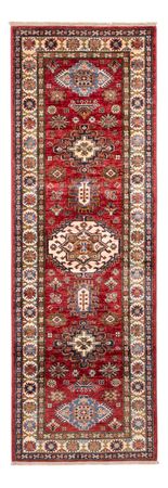 Løber Ziegler Carpet - Kazak - 245 x 77 cm - rød