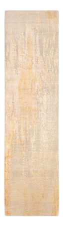 Runner Designový koberec - 302 x 75 cm - béžová