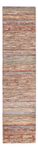 Biegacz Dywan Gabbeh - perski - 340 x 78 cm - wielokolorowy