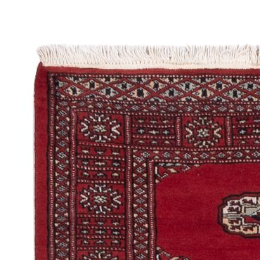 Biegacz Dywan pakistański - 311 x 78 cm - czerwony