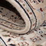 Runner Oriental Rug - Nain - Indus - 307 x 80 cm - beige