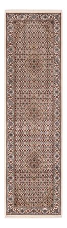 Runner Oriental Rug - Tabriz - 315 x 84 cm - dark beige