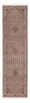 Runner Oriental Rug - Tabriz - 315 x 84 cm - dark beige