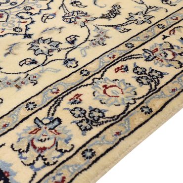 Persisk teppe - Nain - Royal - Royal - 159 x 108 cm - beige