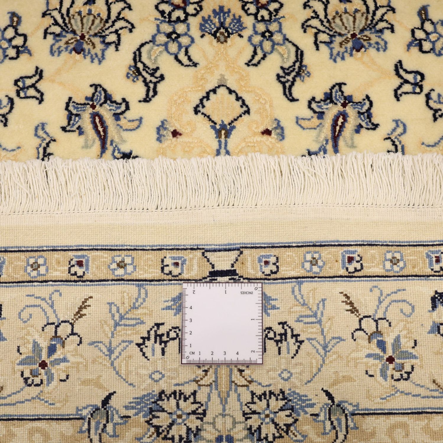 Perser Rug - Nain - Royal - Royal - 156 x 105 cm - beige