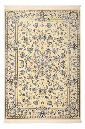 Perser Rug - Nain - Royal - Royal - 156 x 105 cm - beige