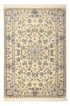 Perser Rug - Nain - Royal - Royal - 156 x 105 cm - beige