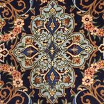 Perser Rug - Isfahan - Premium - Silk Warp - 170 x 112 cm - dark beige