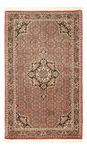 Persisk tæppe - Bijar - Royal - 152 x 89 cm - mørk beige