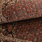 Persisk tæppe - Bijar - Royal - 152 x 89 cm - mørk beige