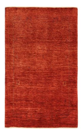 Dywan Gabbeh - Kashkuli perski - 129 x 80 cm - czerwony