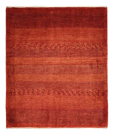 Dywan Gabbeh - Kashkuli perski - 116 x 99 cm - wielokolorowy