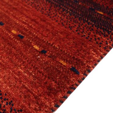 Gabbeh Koberec - Kashkuli Perský - 117 x 96 cm - vícebarevné