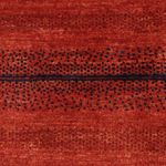 Gabbeh Rug - Kashkuli Perser - 119 x 98 cm - multicolored